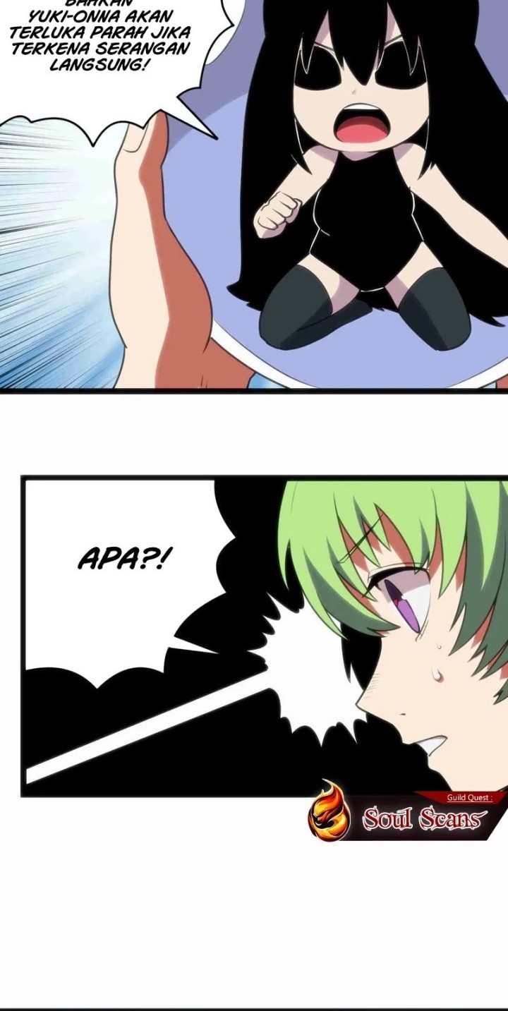 This Saint Has A Showdown Chapter 91 Gambar 17