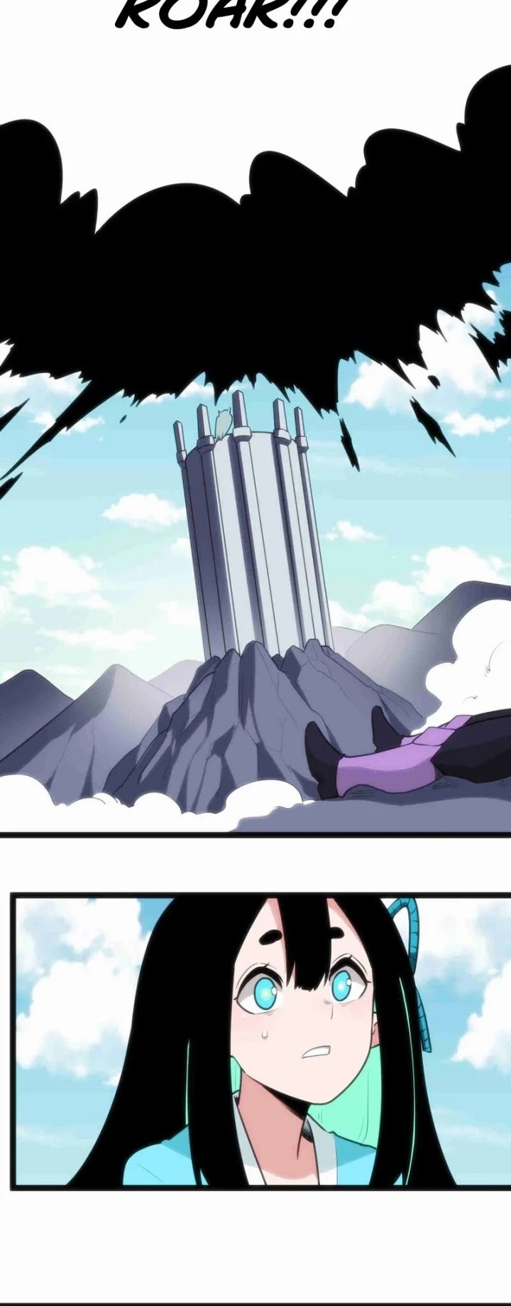 This Saint Has A Showdown Chapter 92 Gambar 19