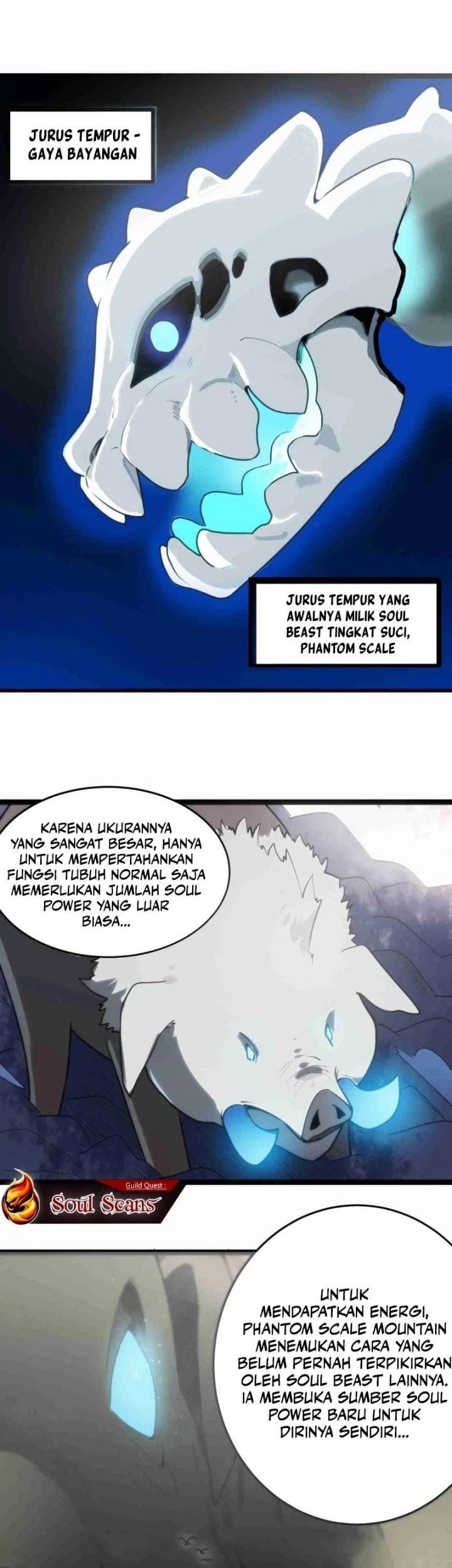 Baca Manhua This Saint Has A Showdown Chapter 92 Gambar 2