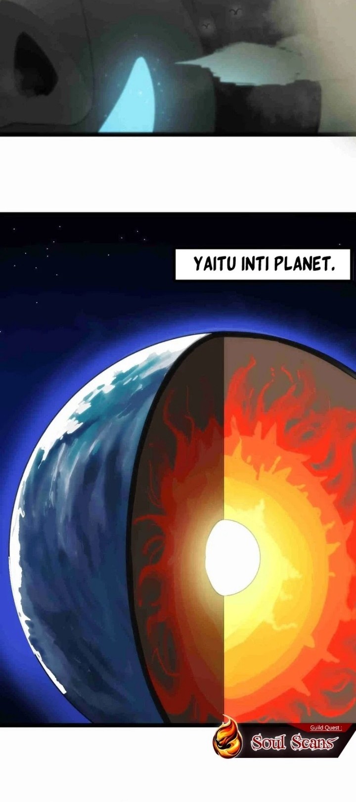This Saint Has A Showdown Chapter 92 Gambar 3