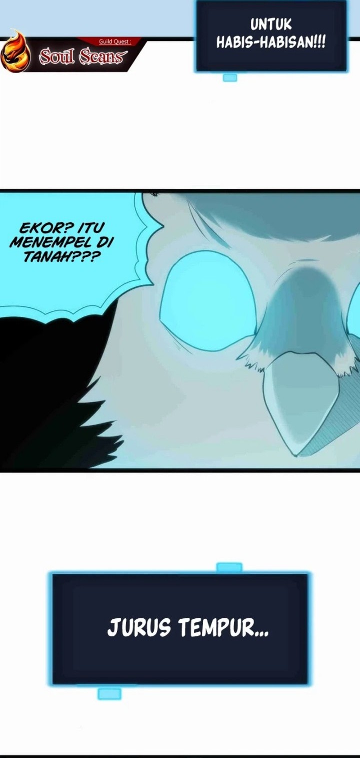 This Saint Has A Showdown Chapter 92 Gambar 11