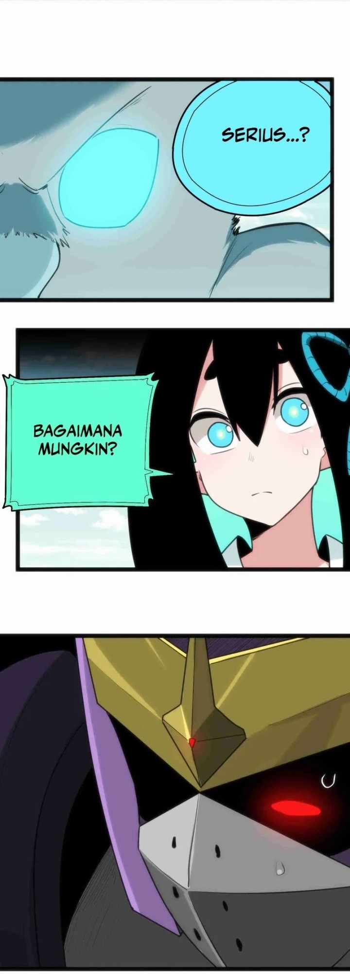 This Saint Has A Showdown Chapter 92 Gambar 15