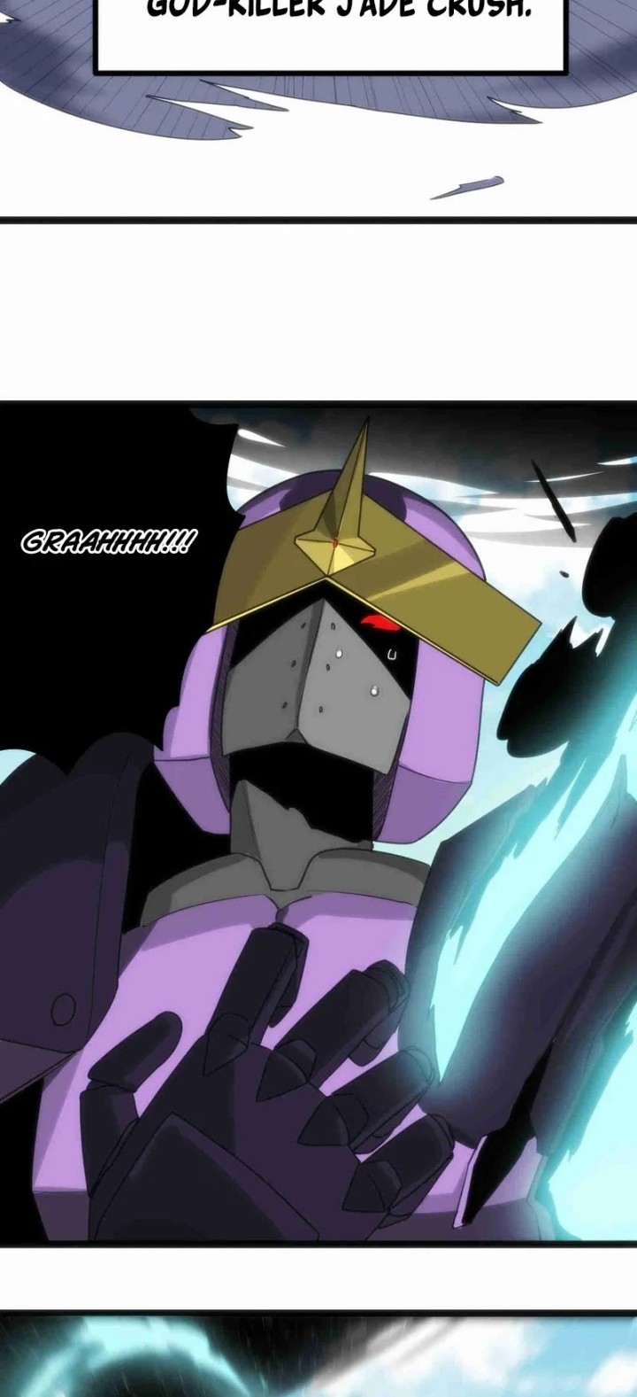 This Saint Has A Showdown Chapter 92 Gambar 17