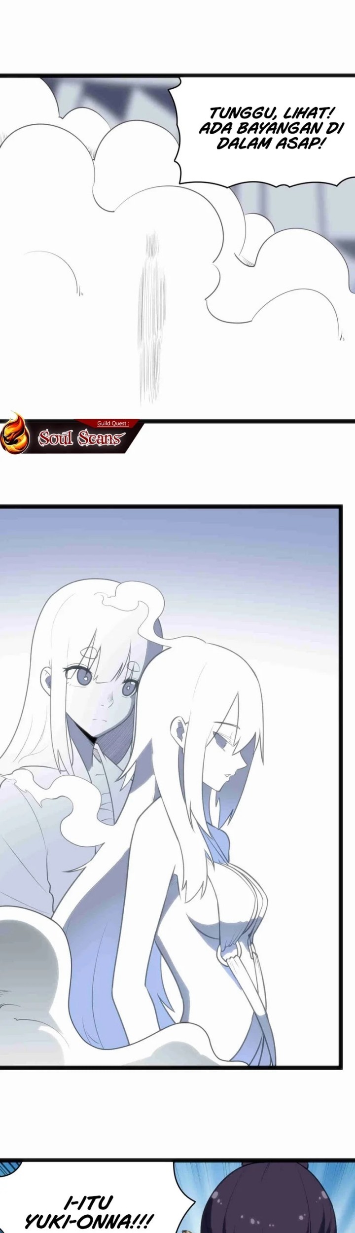 This Saint Has A Showdown Chapter 93 Gambar 8