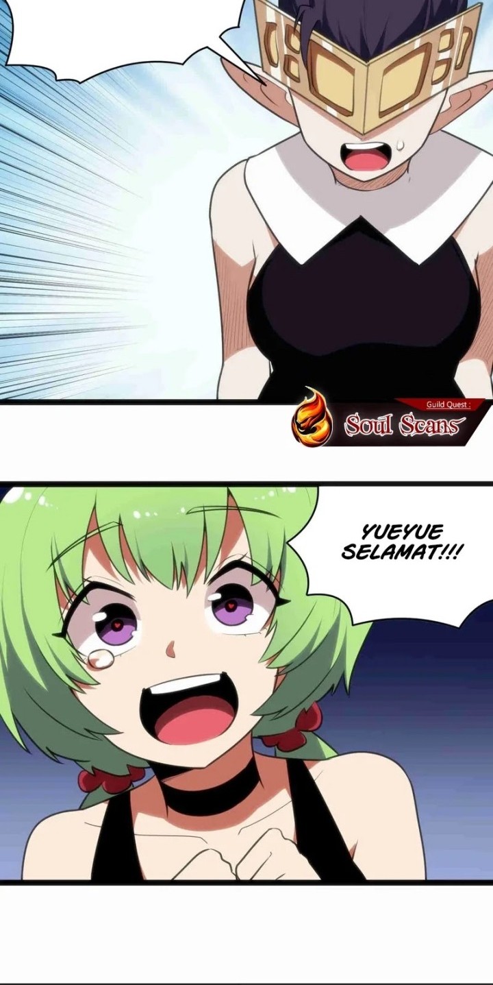 This Saint Has A Showdown Chapter 93 Gambar 9