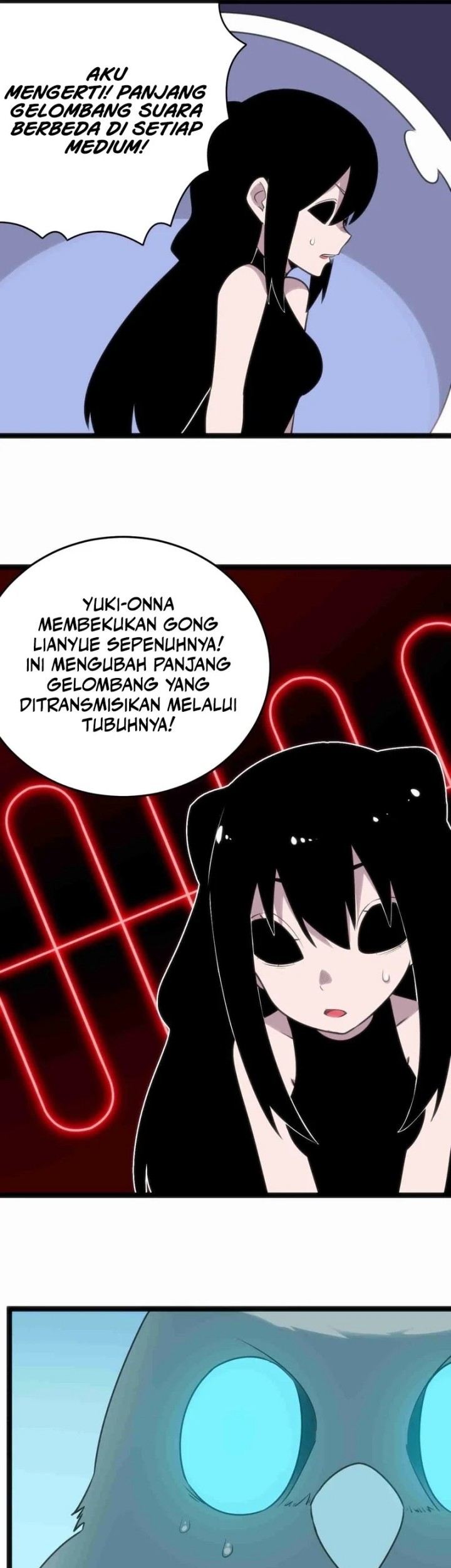 This Saint Has A Showdown Chapter 93 Gambar 10