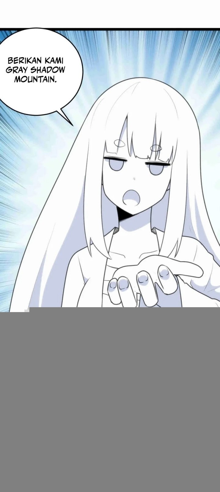This Saint Has A Showdown Chapter 93 Gambar 17