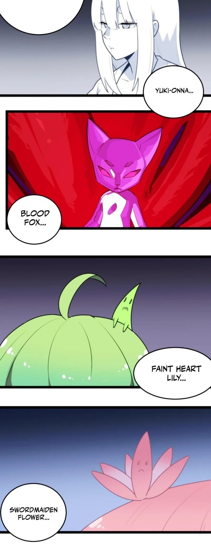 This Saint Has A Showdown Chapter 94 Gambar 19