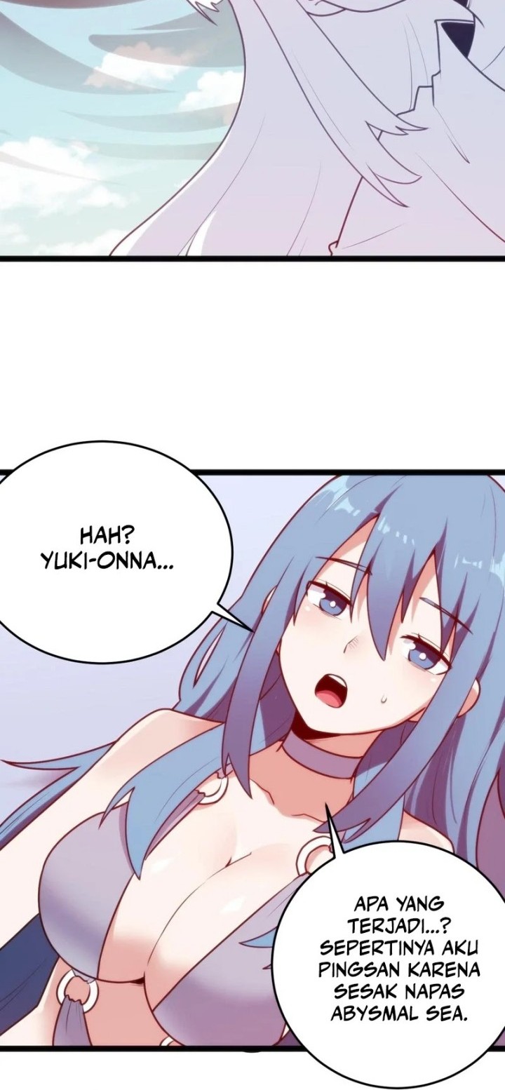This Saint Has A Showdown Chapter 94 Gambar 23