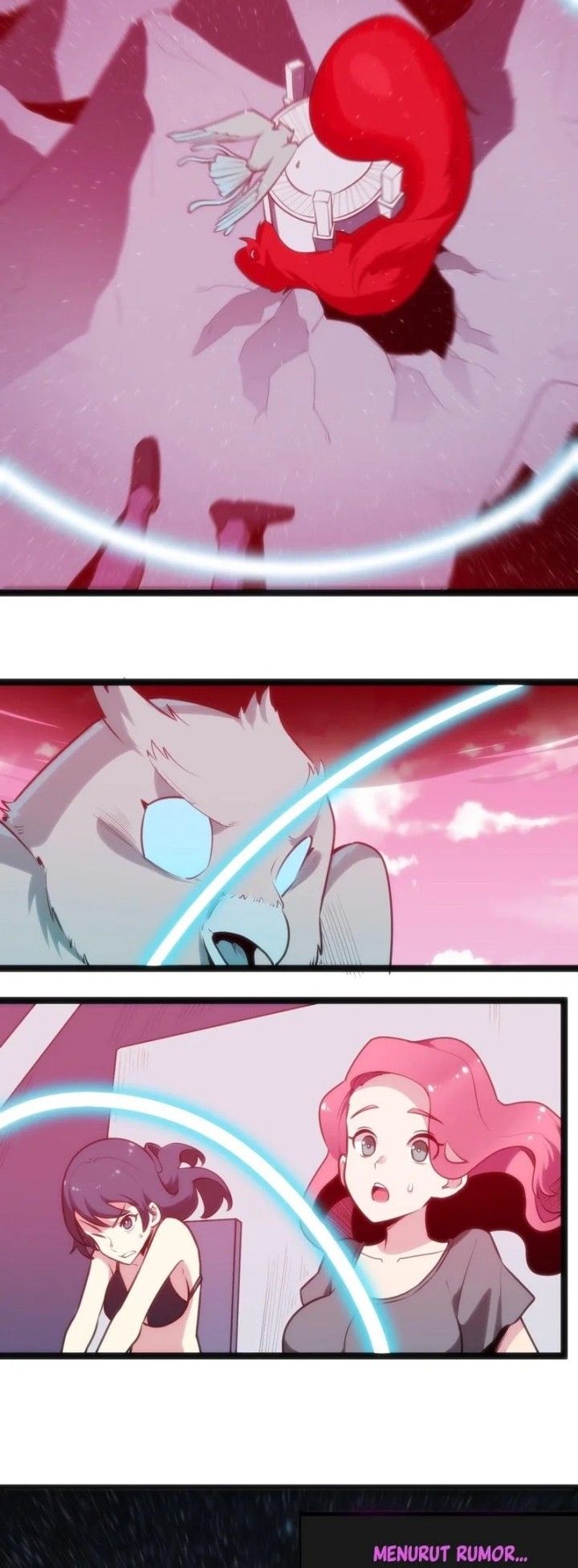 This Saint Has A Showdown Chapter 94 Gambar 5