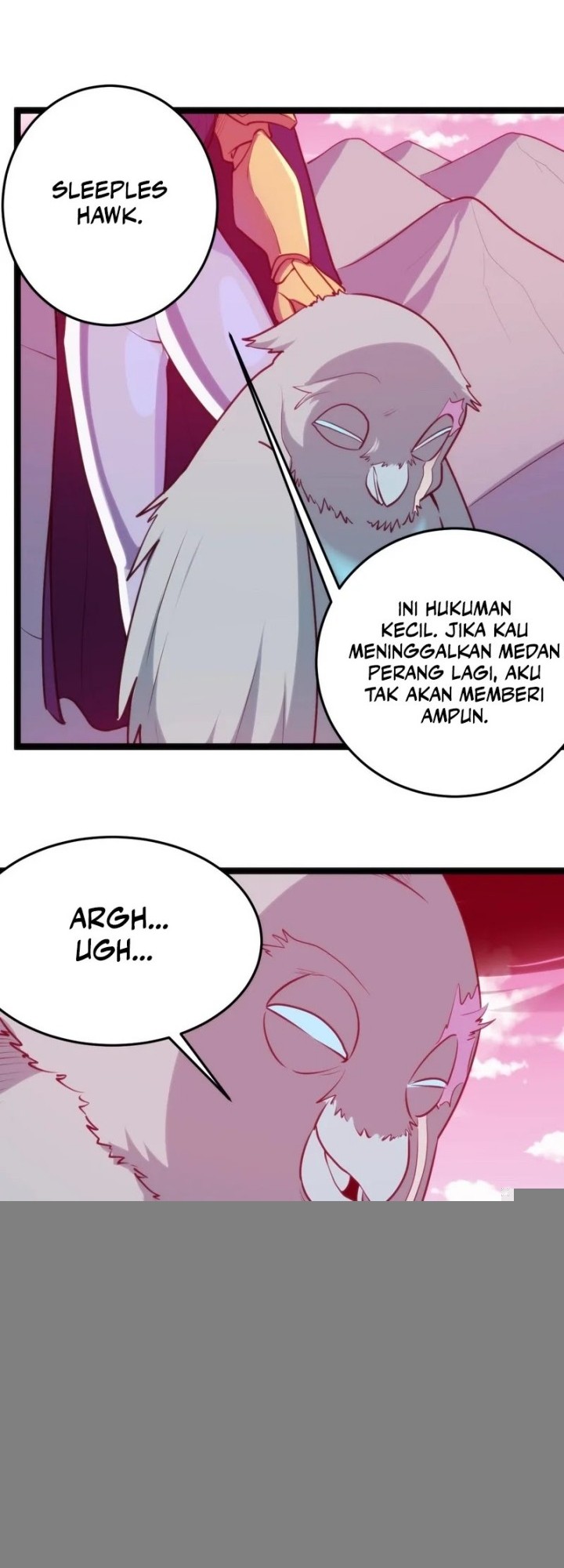 This Saint Has A Showdown Chapter 94 Gambar 13
