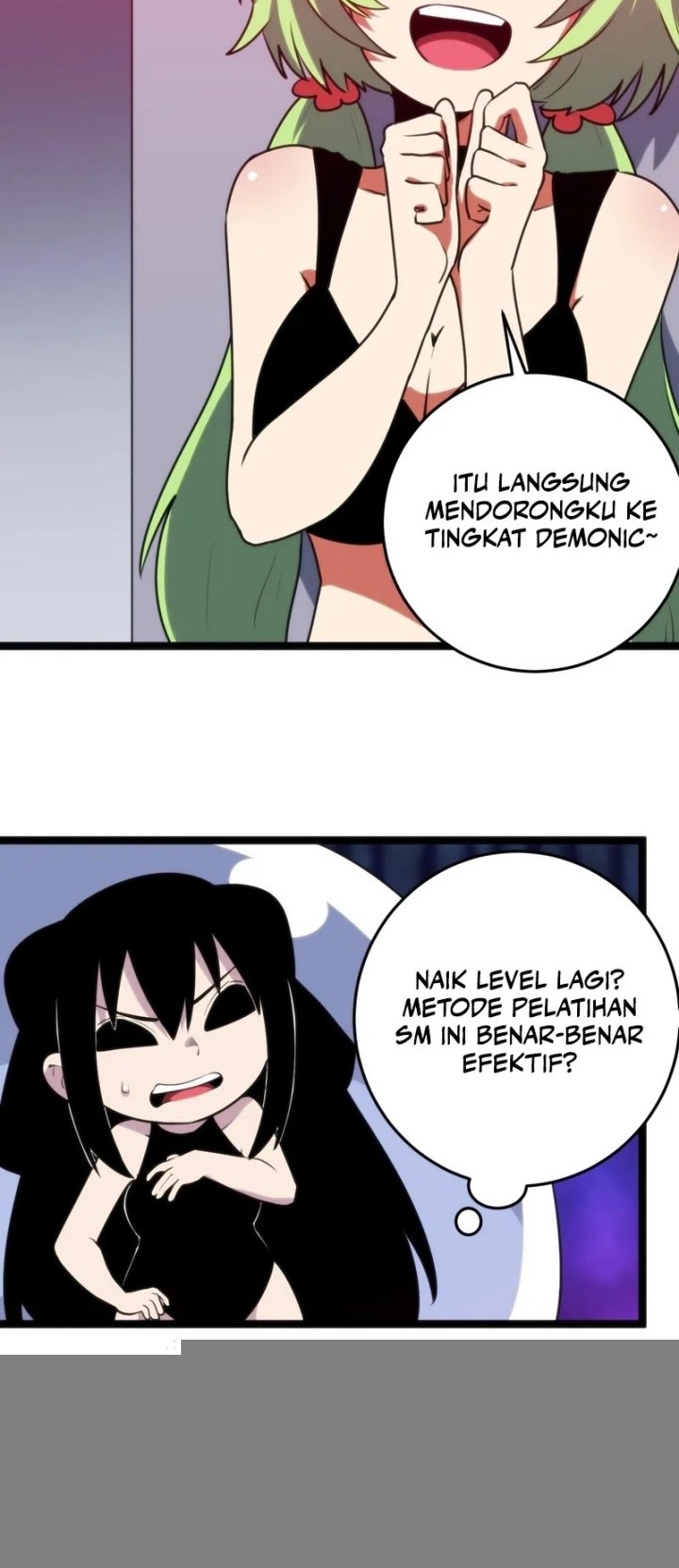 This Saint Has A Showdown Chapter 94 Gambar 17