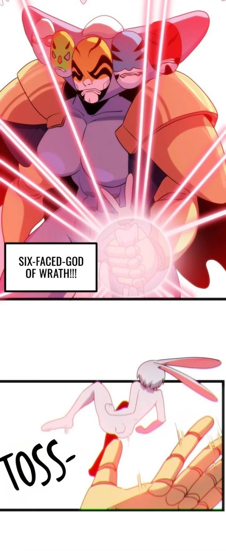 This Saint Has A Showdown Chapter 95 Gambar 19