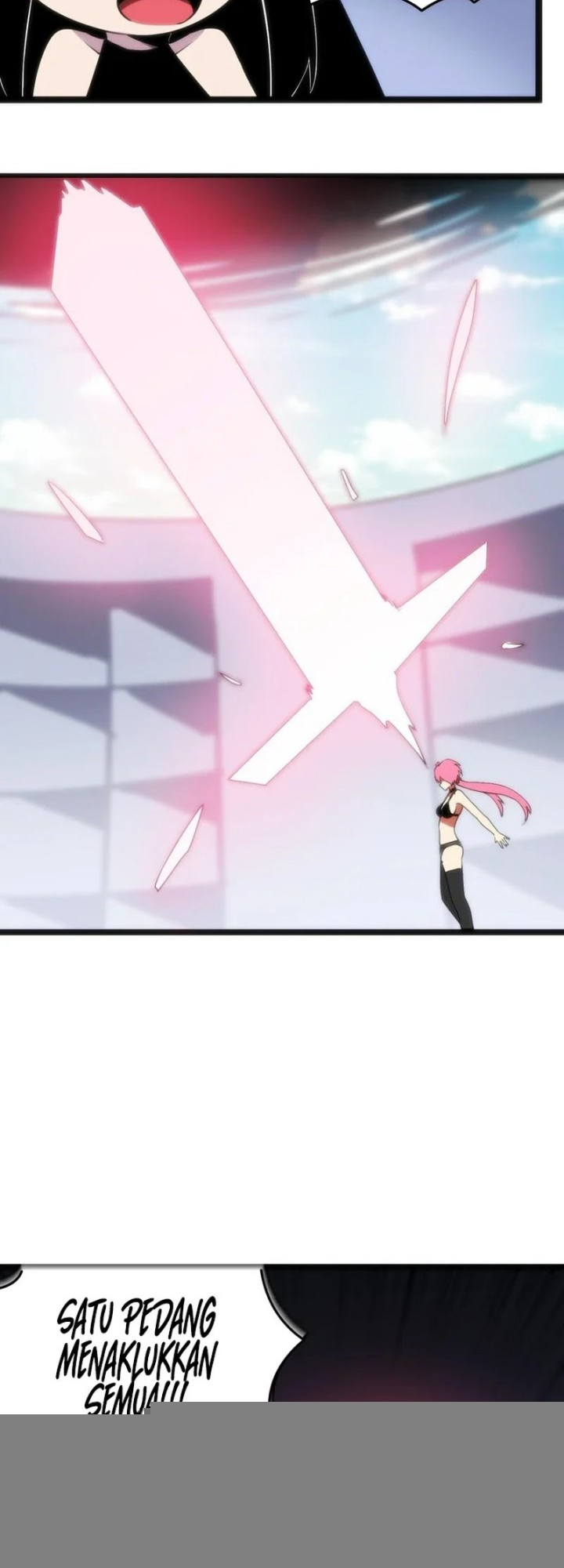 This Saint Has A Showdown Chapter 95 Gambar 23