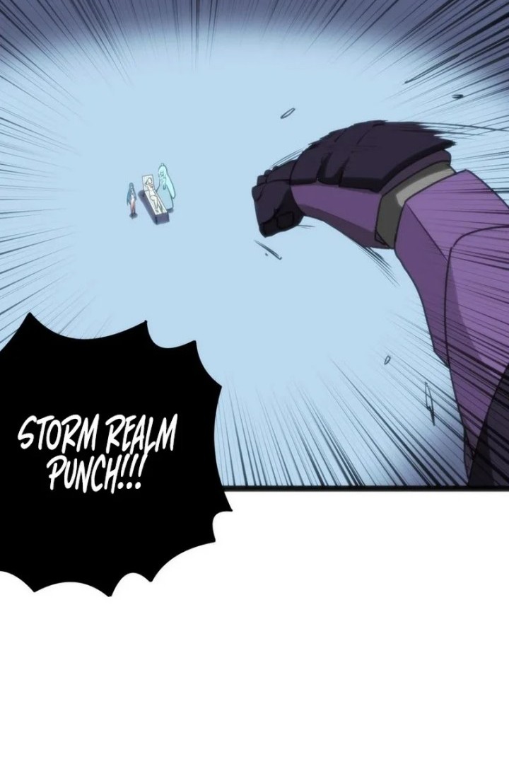 This Saint Has A Showdown Chapter 95 Gambar 5