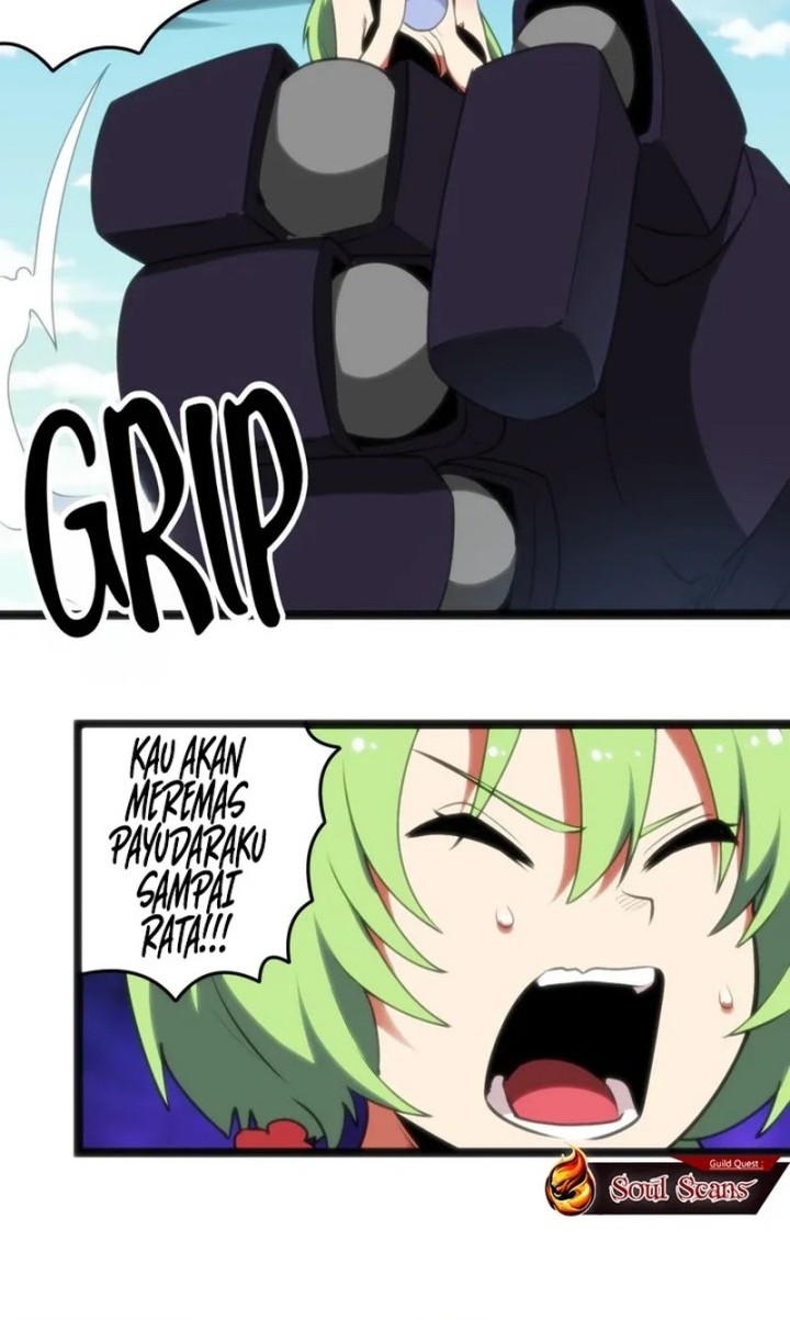 This Saint Has A Showdown Chapter 95 Gambar 9
