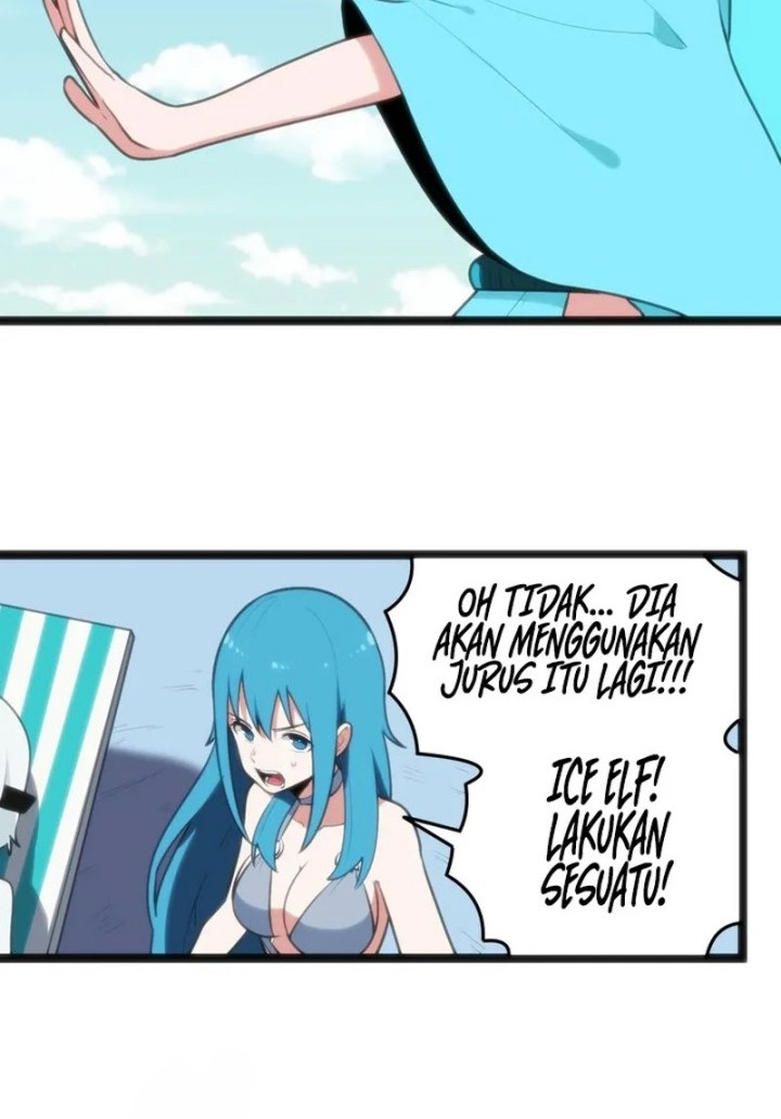 This Saint Has A Showdown Chapter 95 Gambar 11