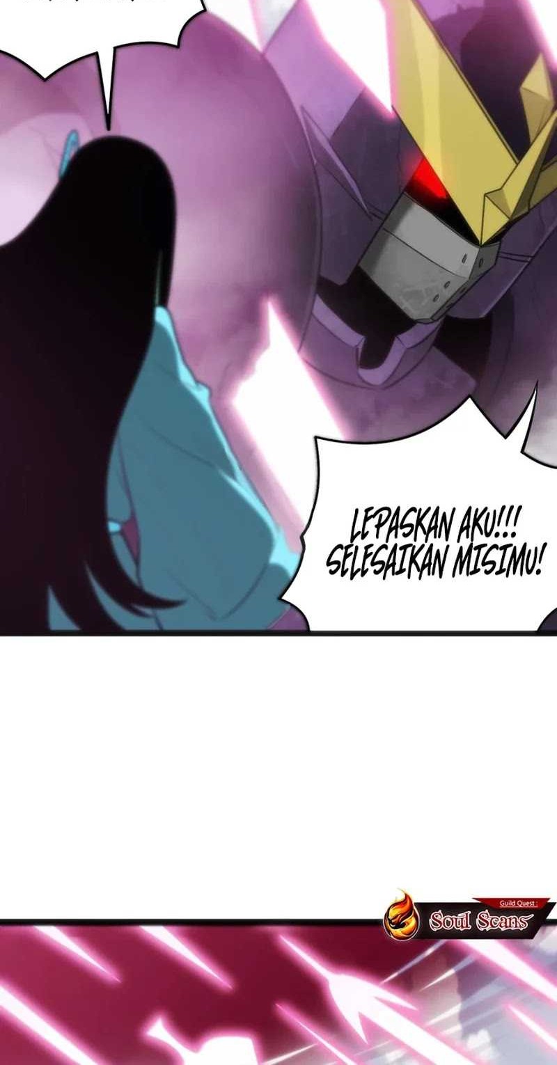 This Saint Has A Showdown Chapter 96 Gambar 19