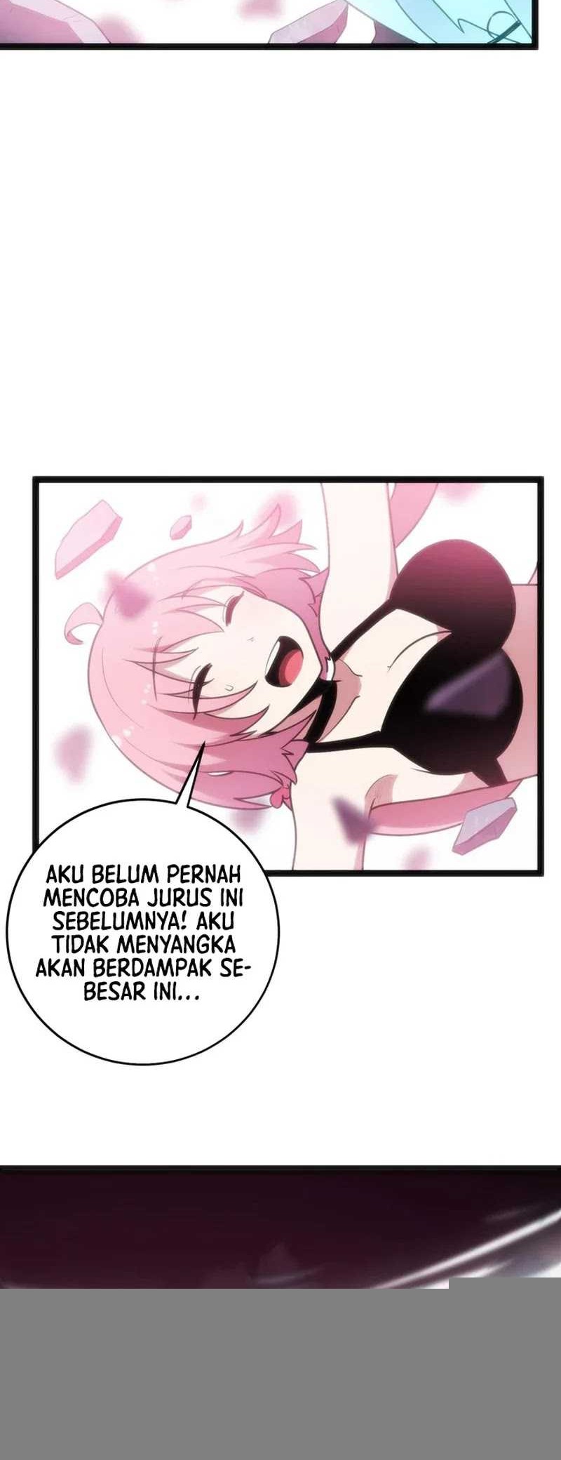 This Saint Has A Showdown Chapter 96 Gambar 23
