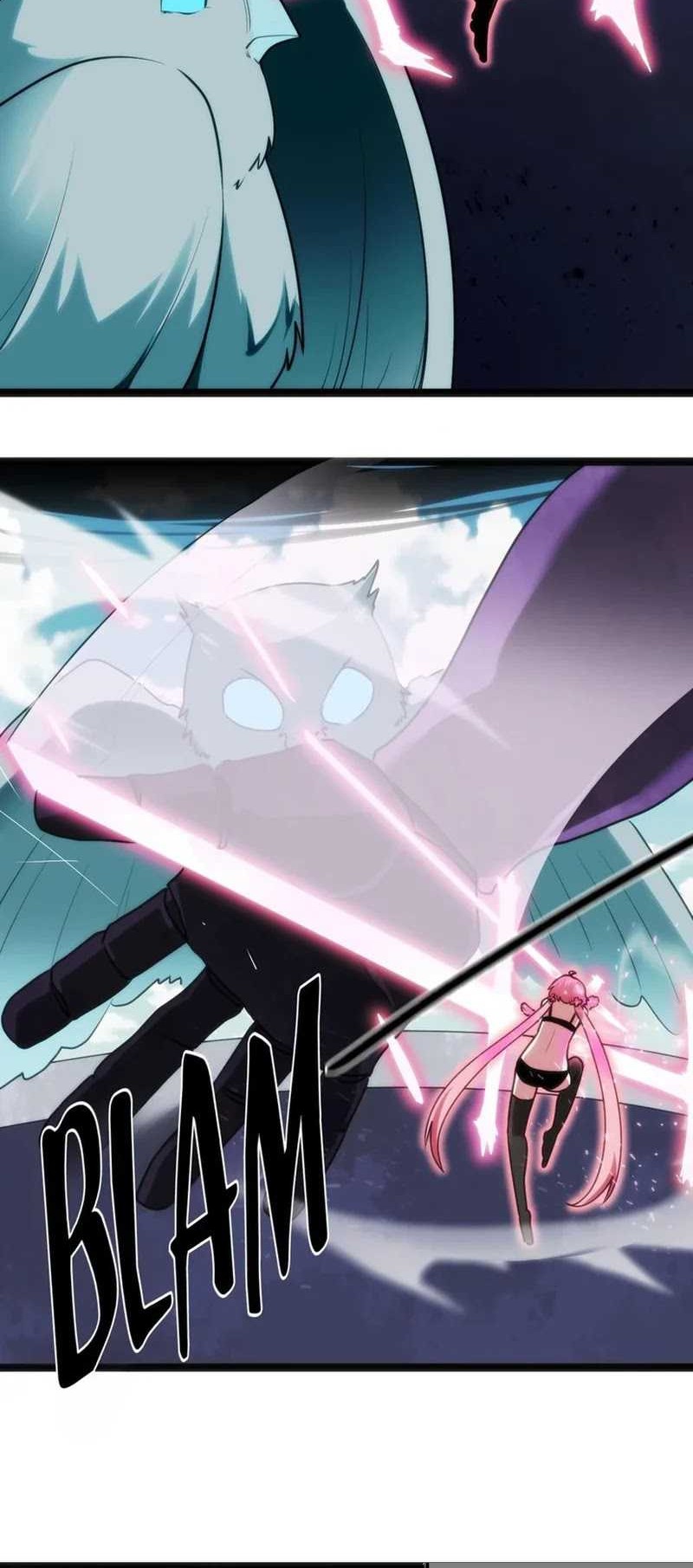 This Saint Has A Showdown Chapter 96 Gambar 7