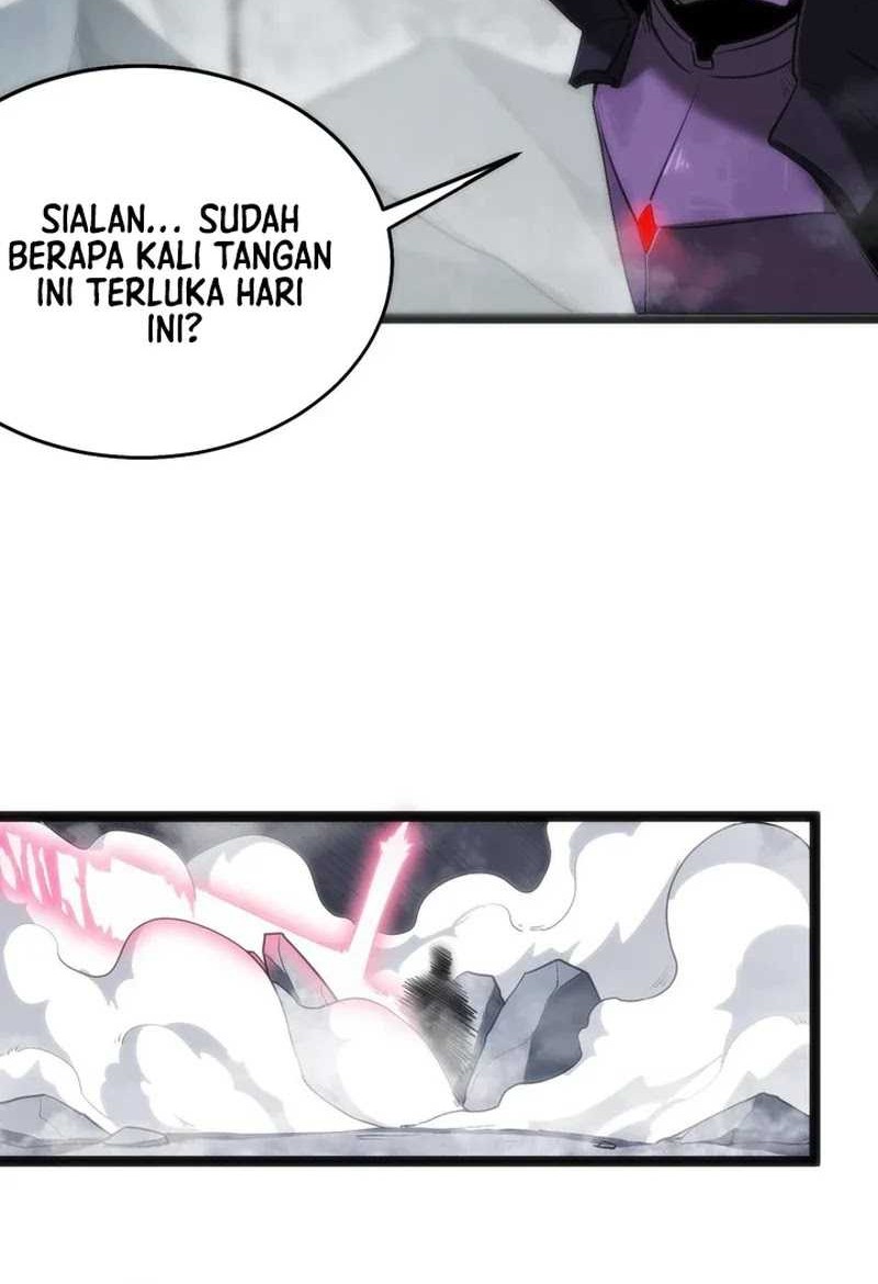 This Saint Has A Showdown Chapter 96 Gambar 9