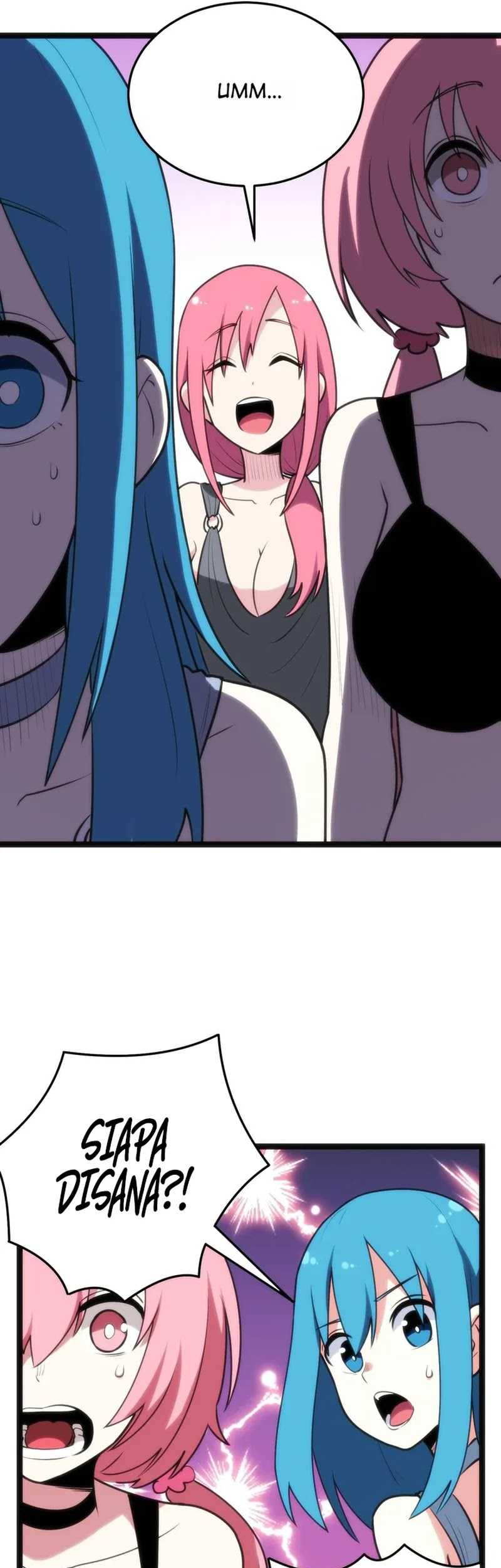 This Saint Has A Showdown Chapter 97 Gambar 20