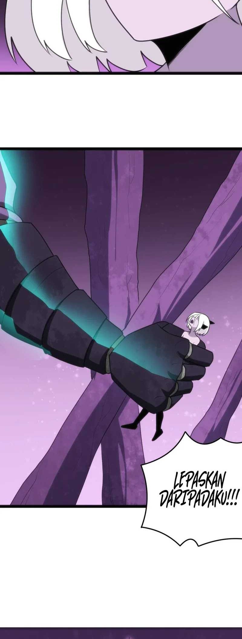 This Saint Has A Showdown Chapter 97 Gambar 25