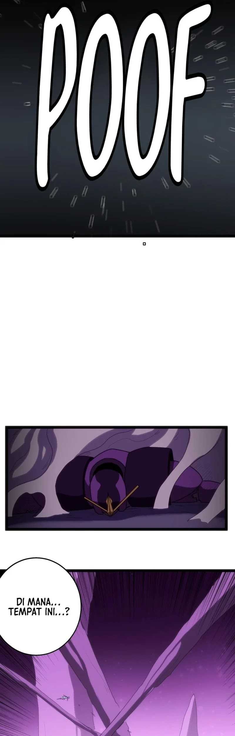 This Saint Has A Showdown Chapter 97 Gambar 10