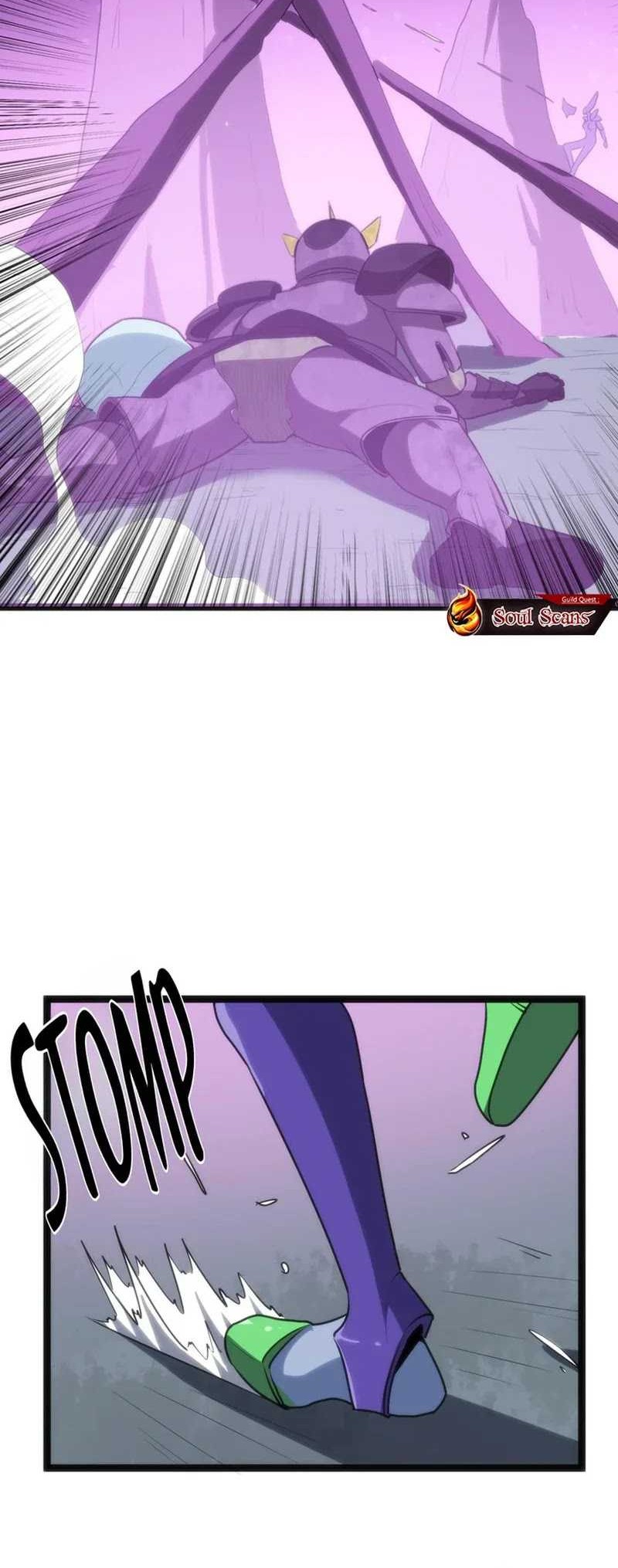 This Saint Has A Showdown Chapter 97 Gambar 11