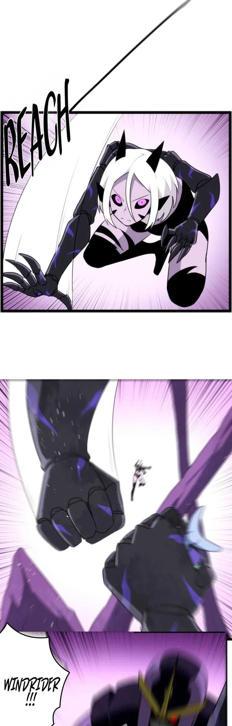 This Saint Has A Showdown Chapter 97 Gambar 14