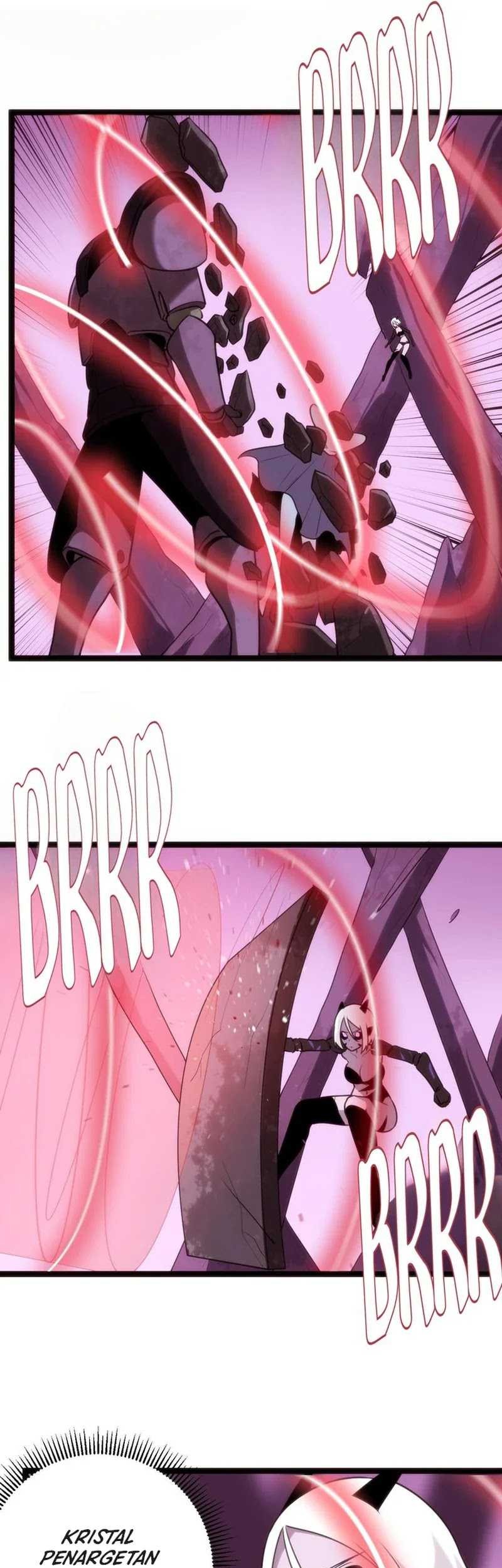 This Saint Has A Showdown Chapter 97 Gambar 16