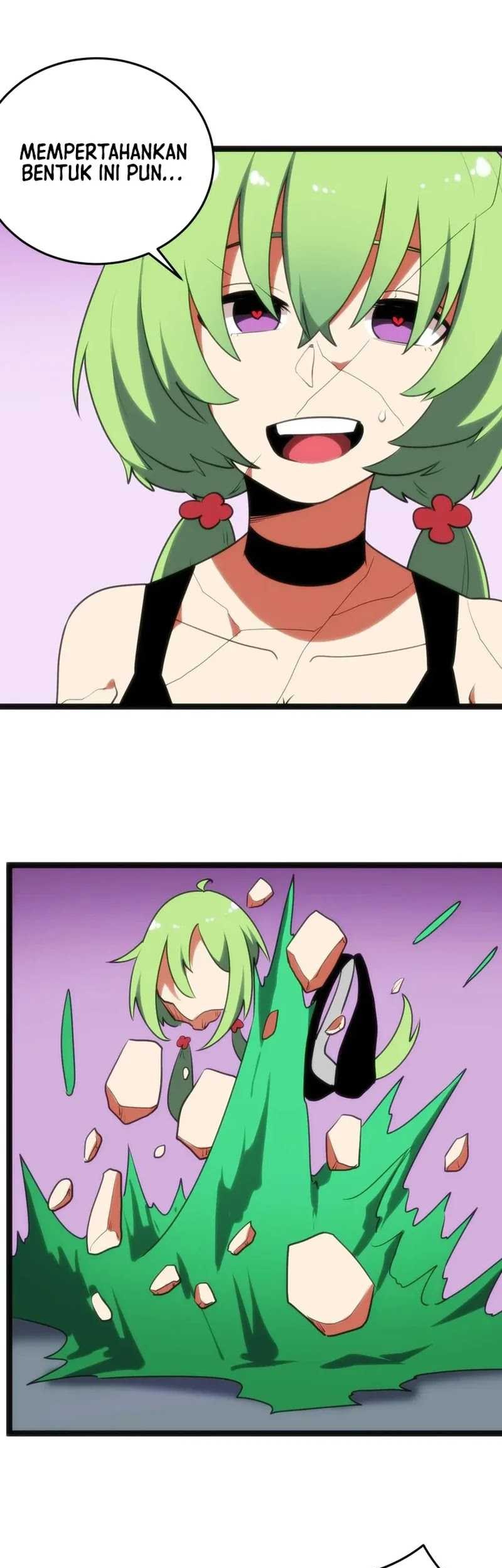 This Saint Has A Showdown Chapter 98 Gambar 22