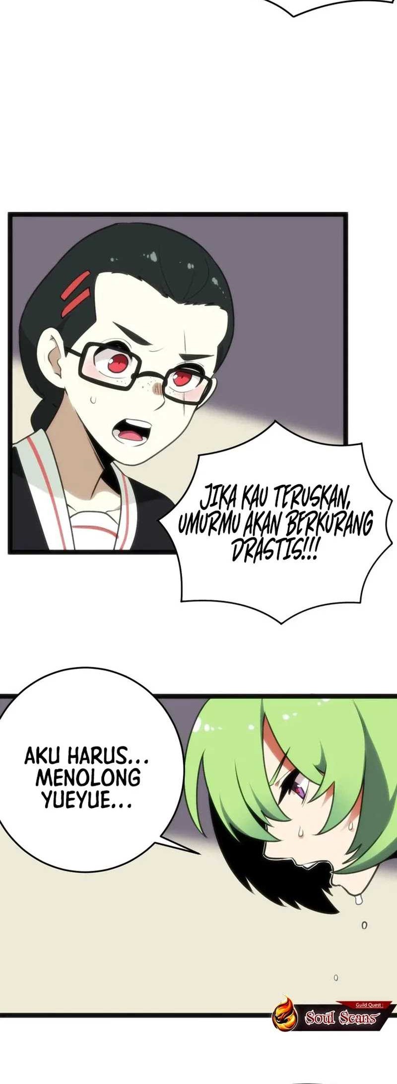 This Saint Has A Showdown Chapter 98 Gambar 25
