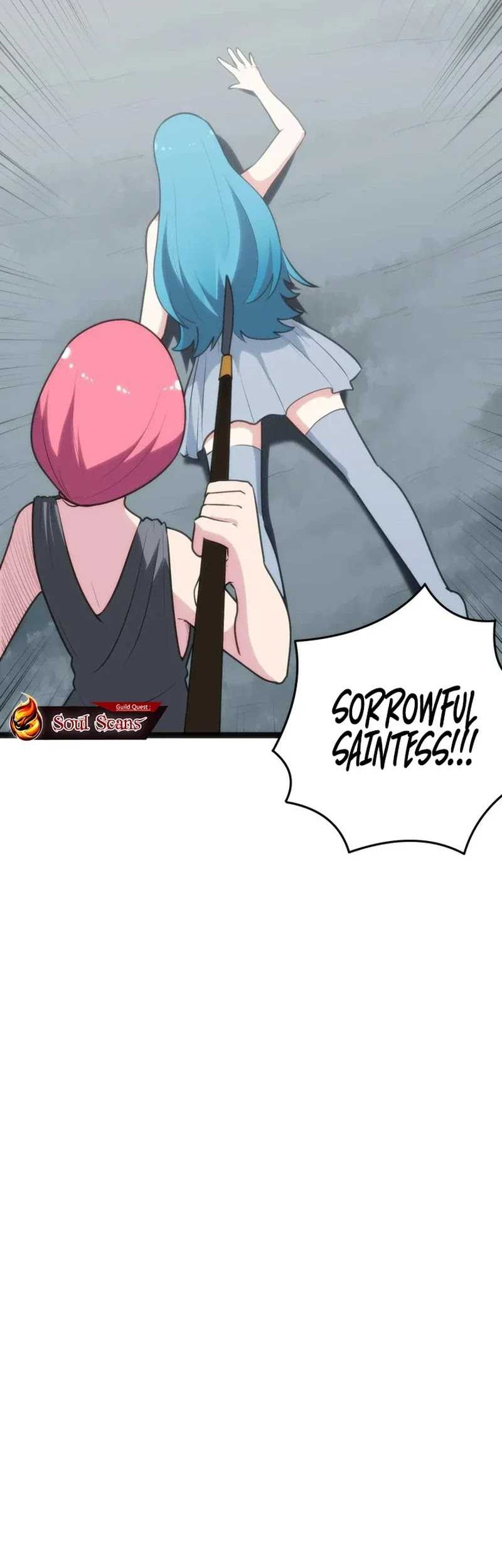 This Saint Has A Showdown Chapter 98 Gambar 29