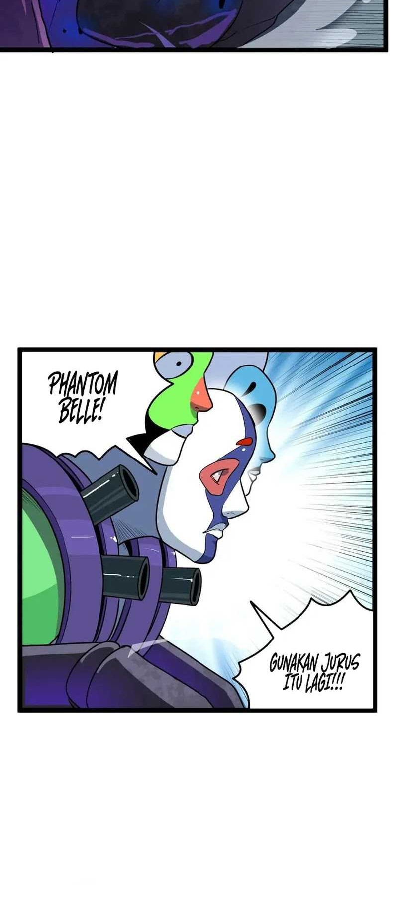 This Saint Has A Showdown Chapter 98 Gambar 3