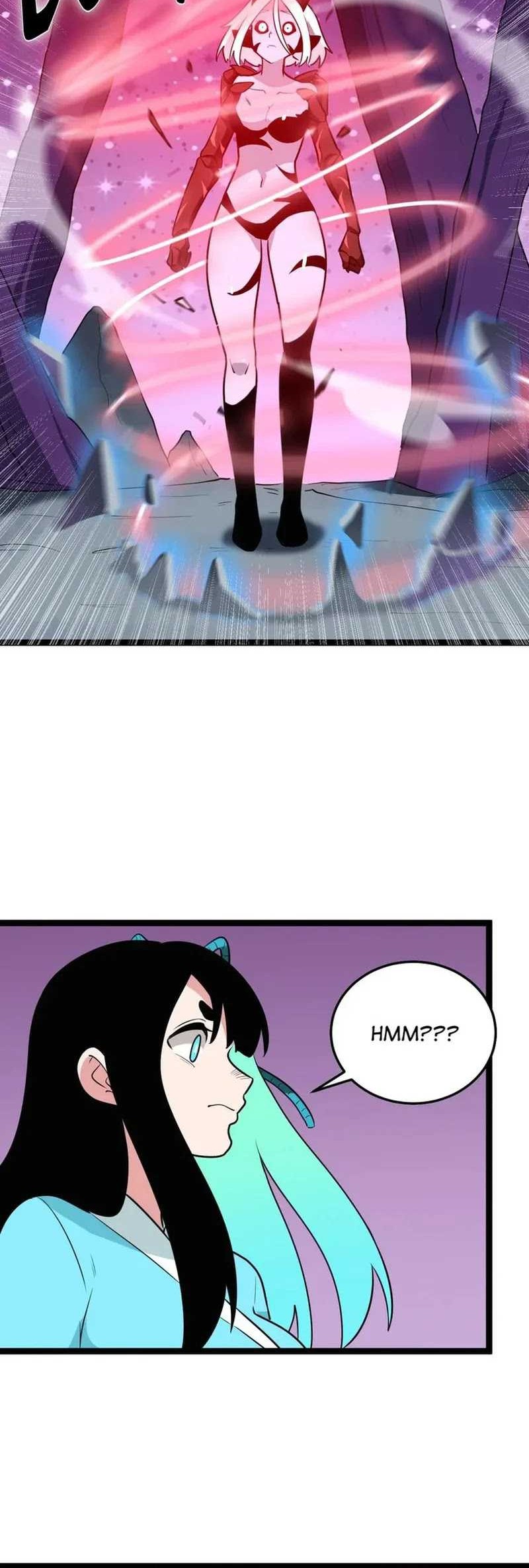 This Saint Has A Showdown Chapter 98 Gambar 5