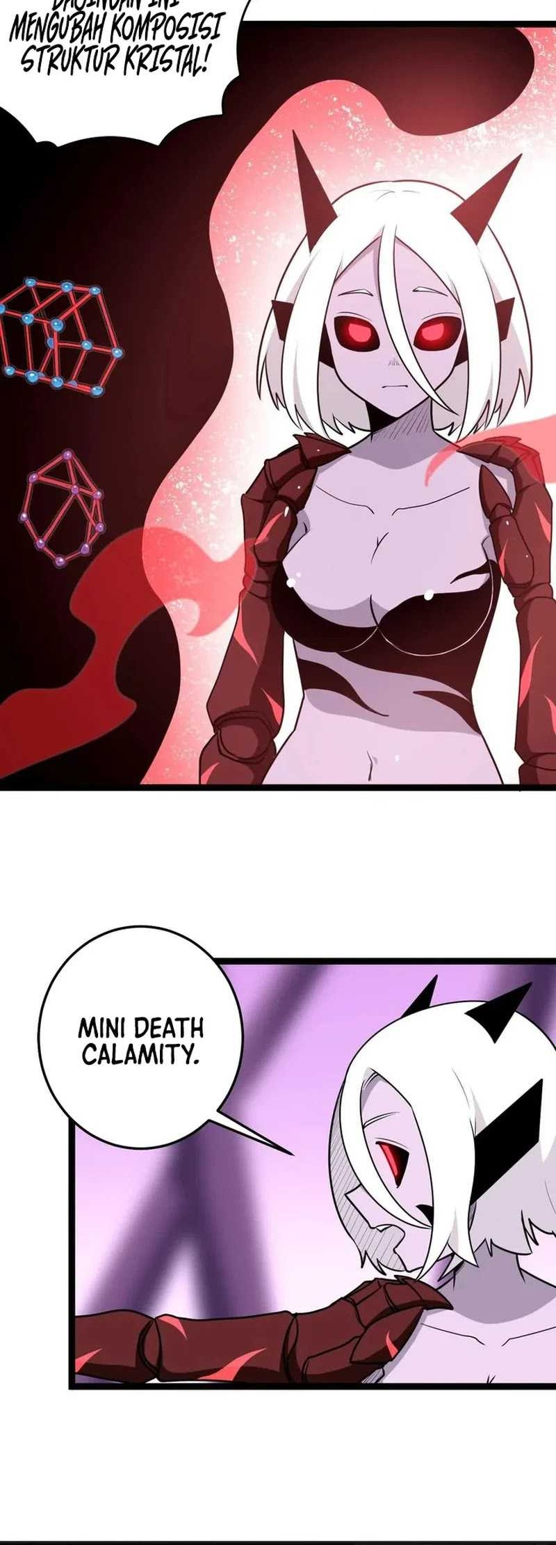 This Saint Has A Showdown Chapter 98 Gambar 7
