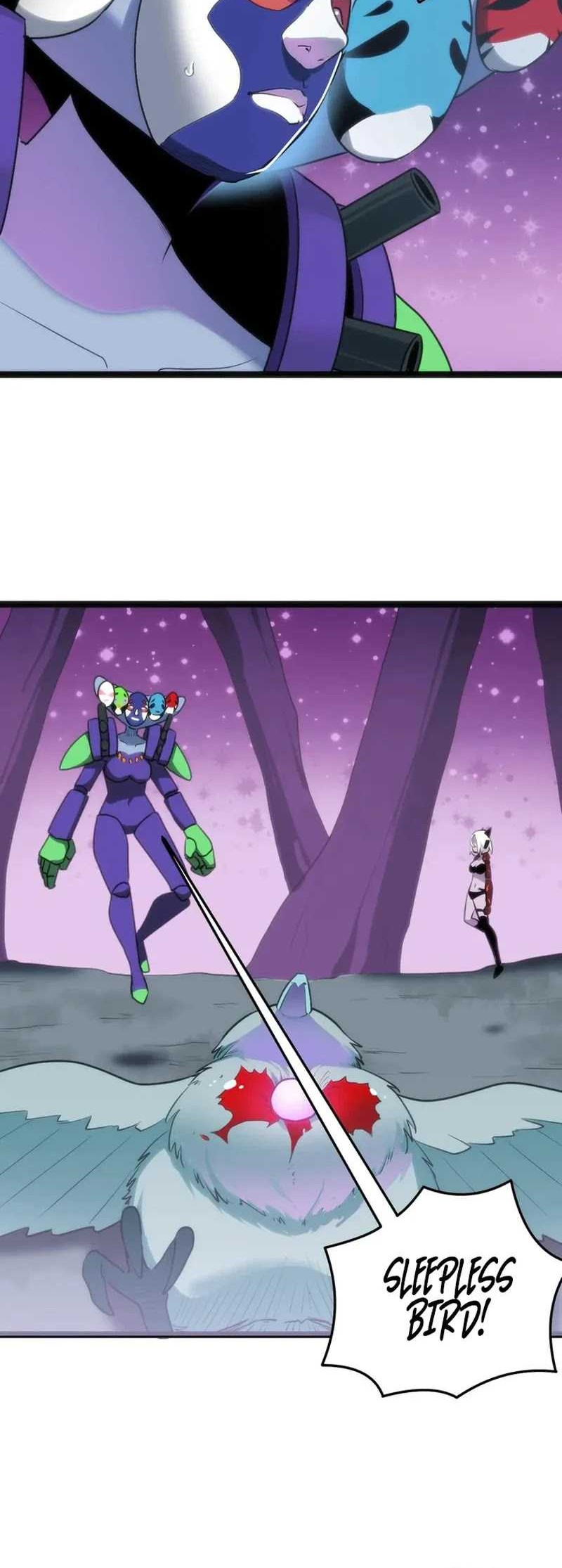 This Saint Has A Showdown Chapter 98 Gambar 9