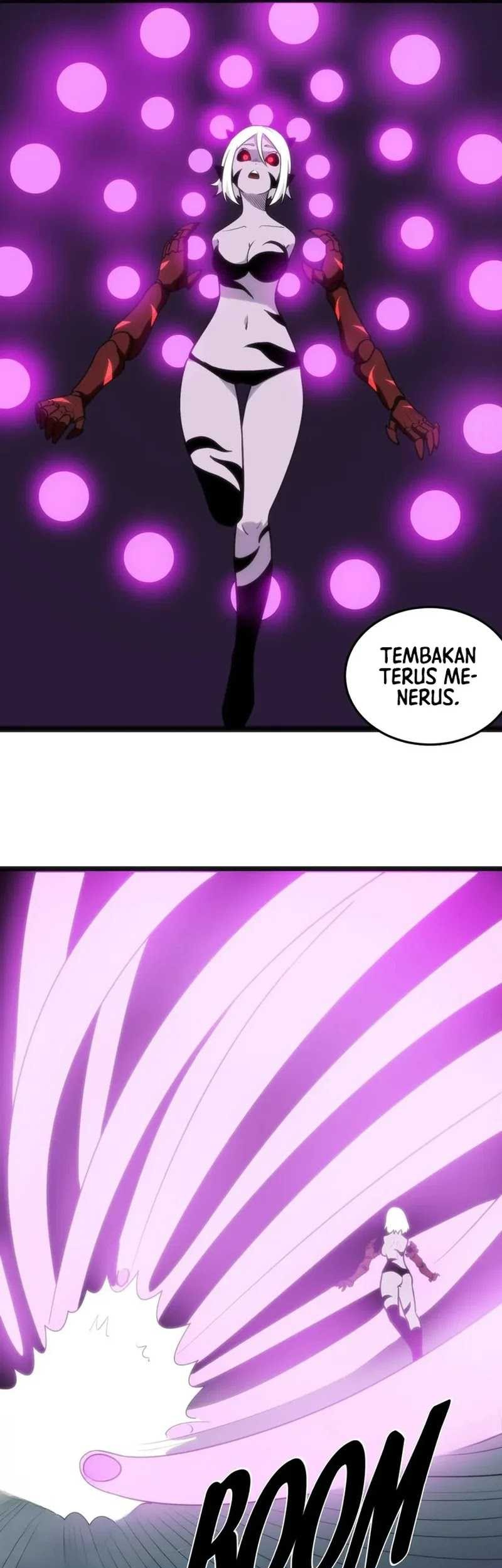 This Saint Has A Showdown Chapter 98 Gambar 12