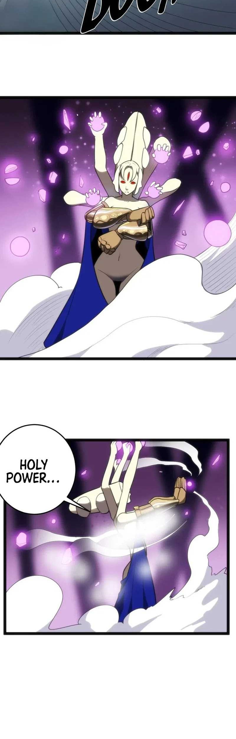This Saint Has A Showdown Chapter 98 Gambar 13