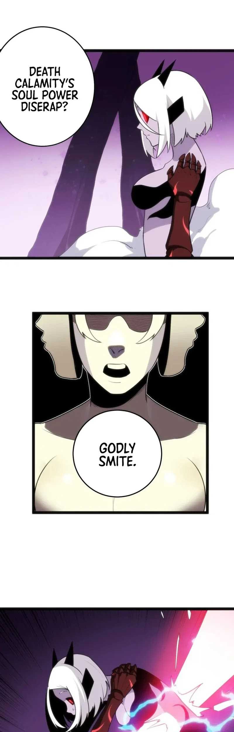 This Saint Has A Showdown Chapter 98 Gambar 14