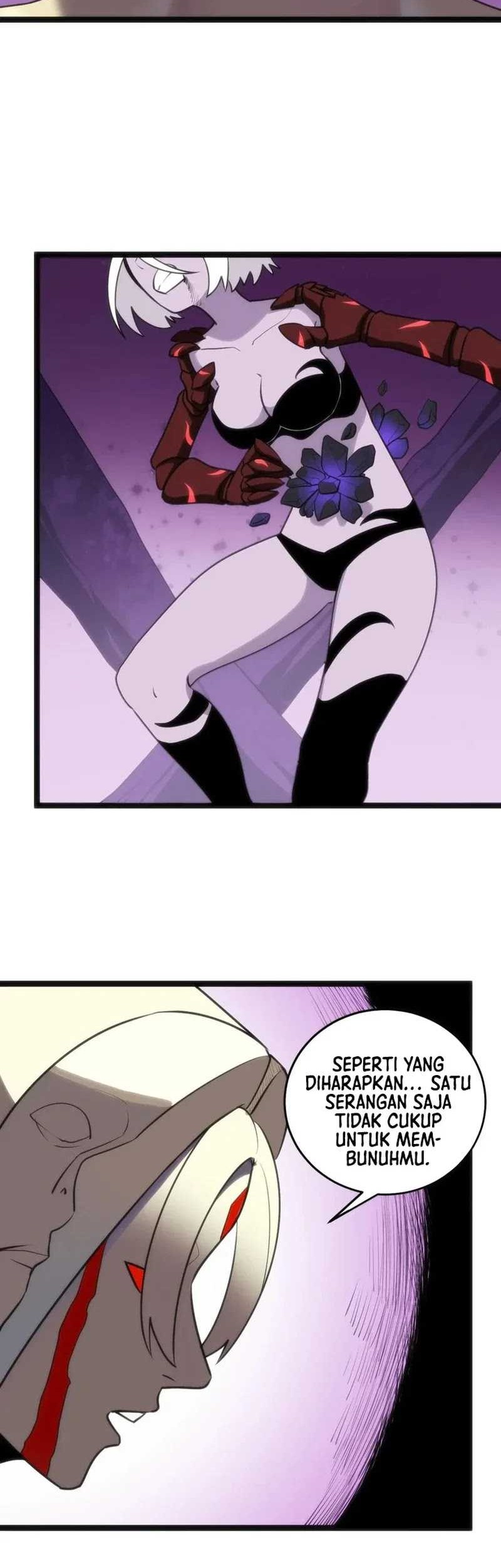 This Saint Has A Showdown Chapter 98 Gambar 17