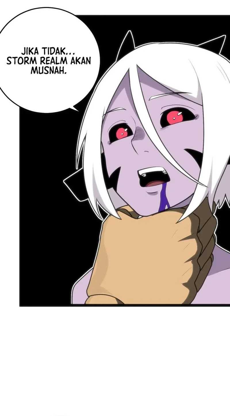 This Saint Has A Showdown Chapter 99 Gambar 21