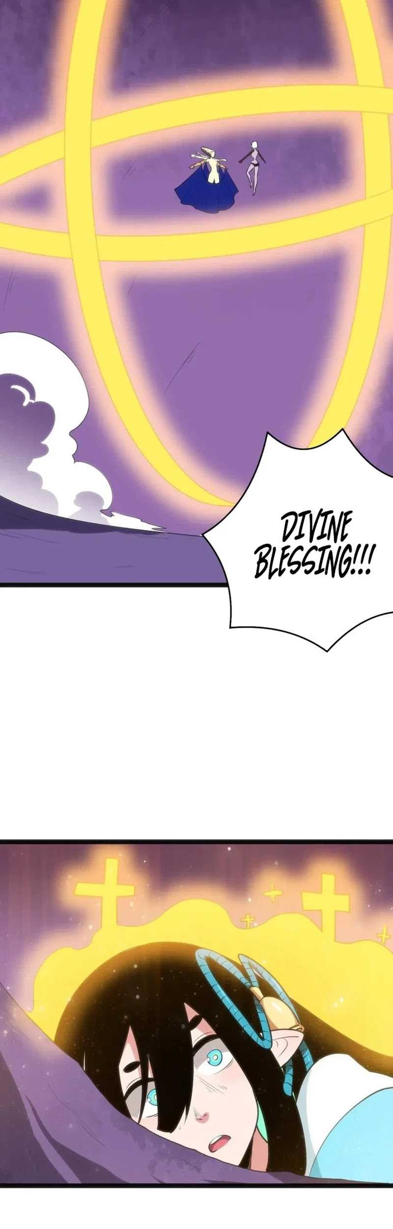 This Saint Has A Showdown Chapter 99 Gambar 26