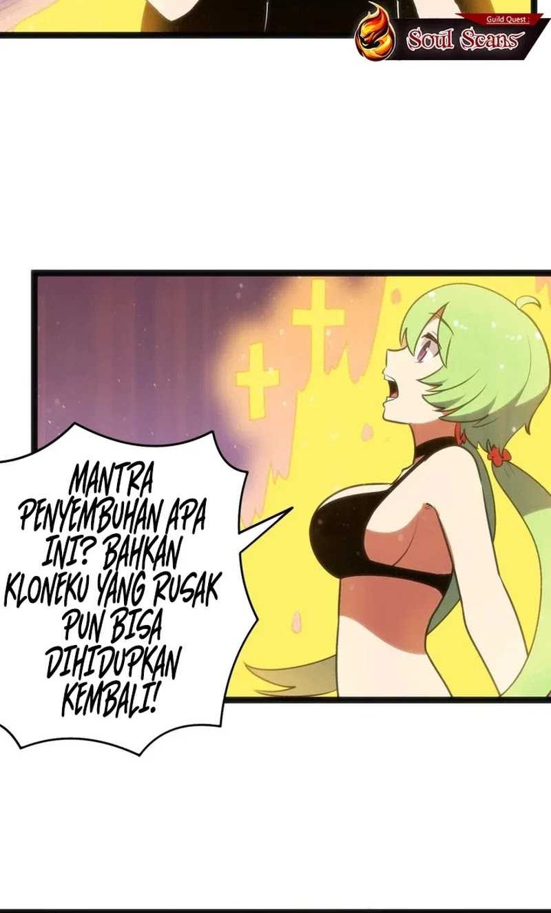 This Saint Has A Showdown Chapter 99 Gambar 29