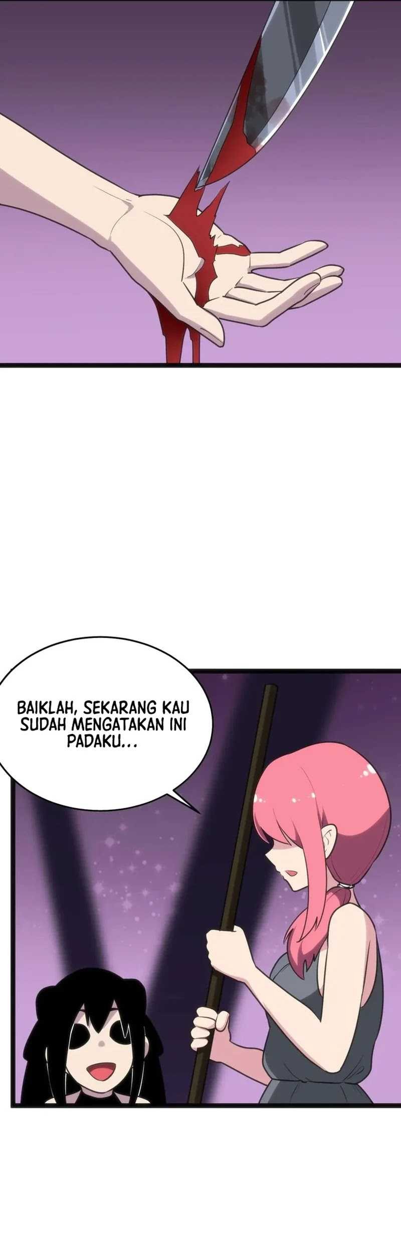 This Saint Has A Showdown Chapter 99 Gambar 8