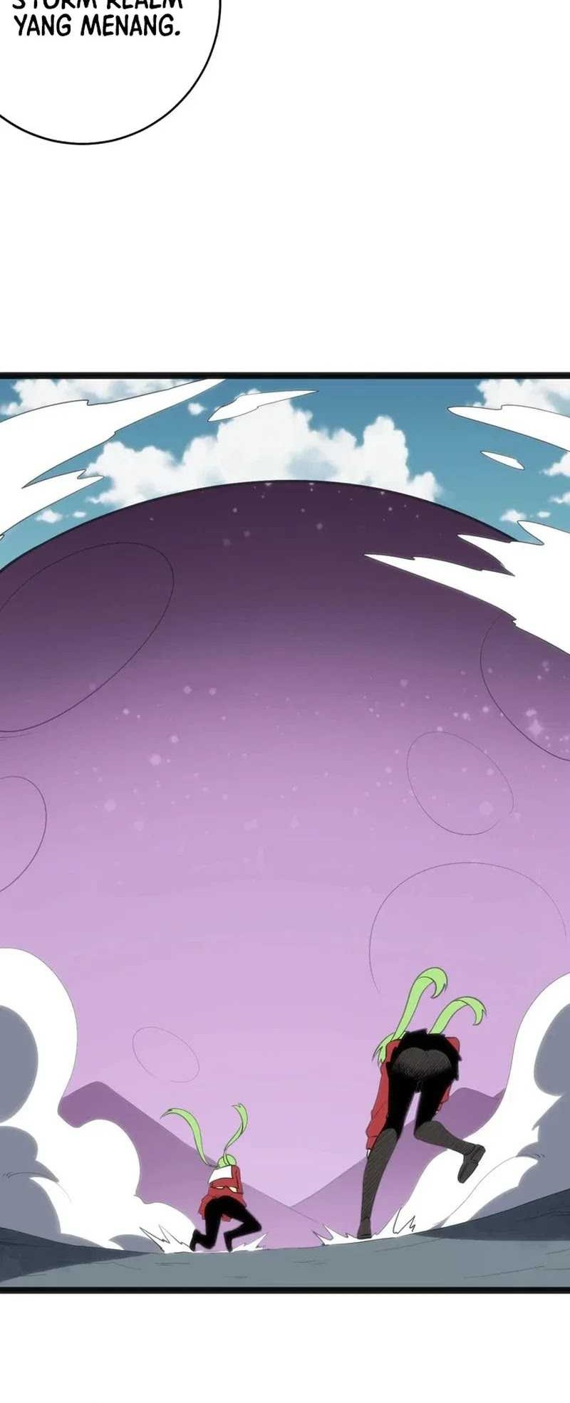 This Saint Has A Showdown Chapter 99 Gambar 11