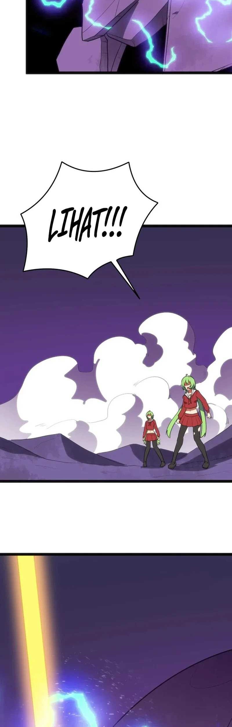 This Saint Has A Showdown Chapter 99 Gambar 17