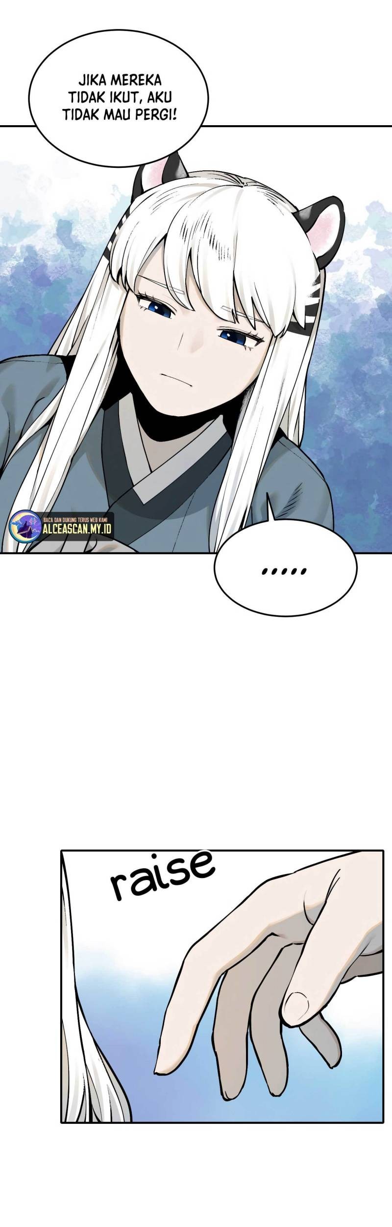Tiger Coming In Chapter 54 Gambar 26