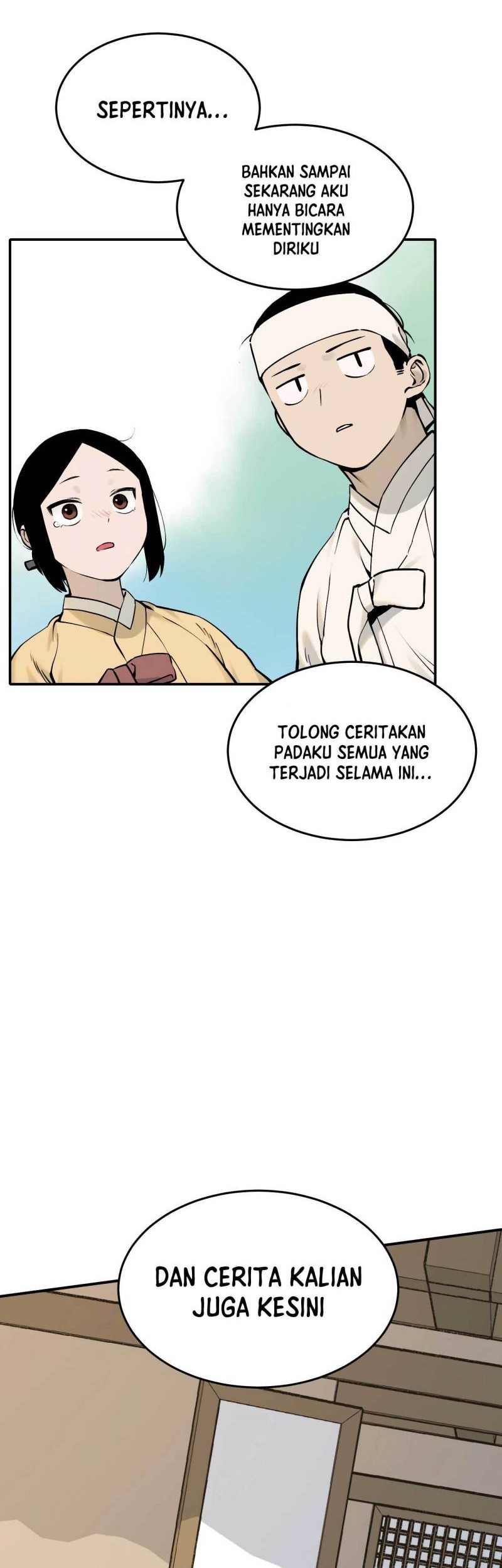 Tiger Coming In Chapter 54 Gambar 27